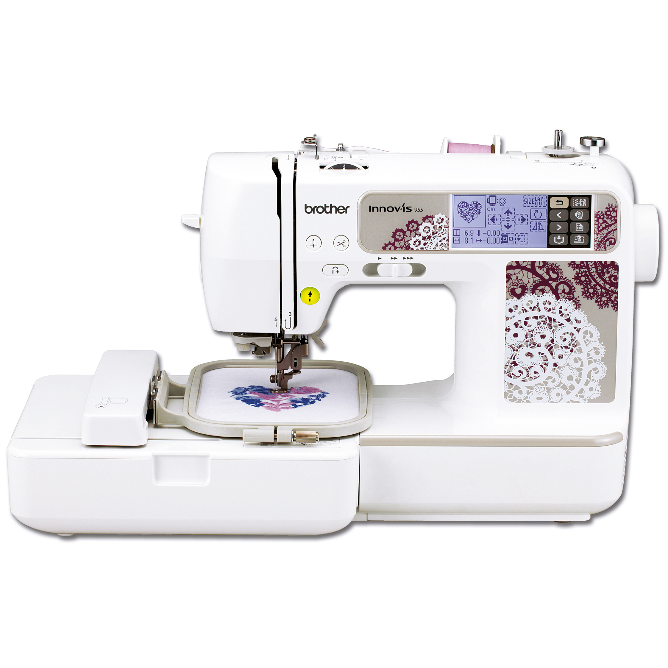 Brother Sewing and Embroidery Accessories | Frank Nutt