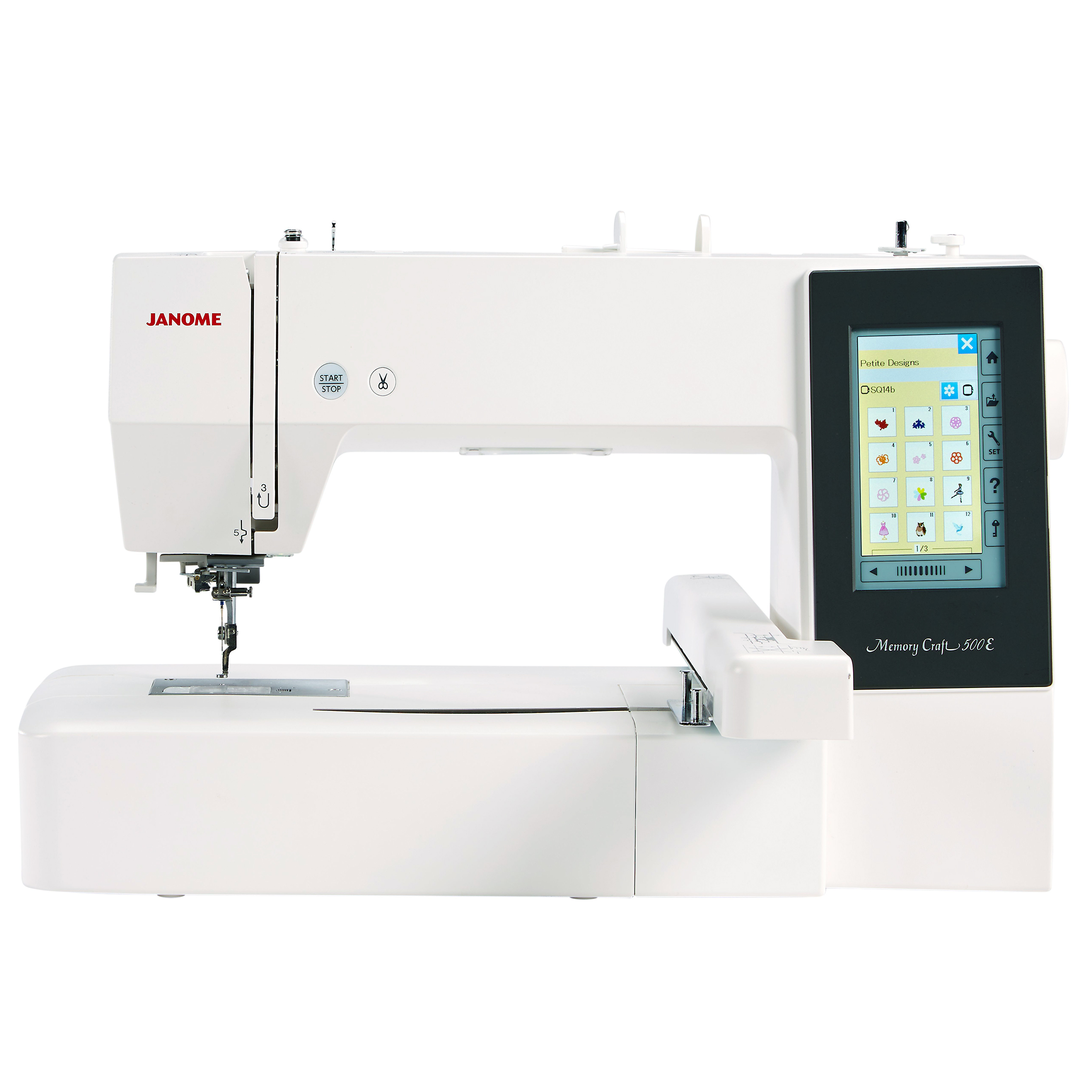 Janome Embroidery Accessories | Sewing Machine Accessories