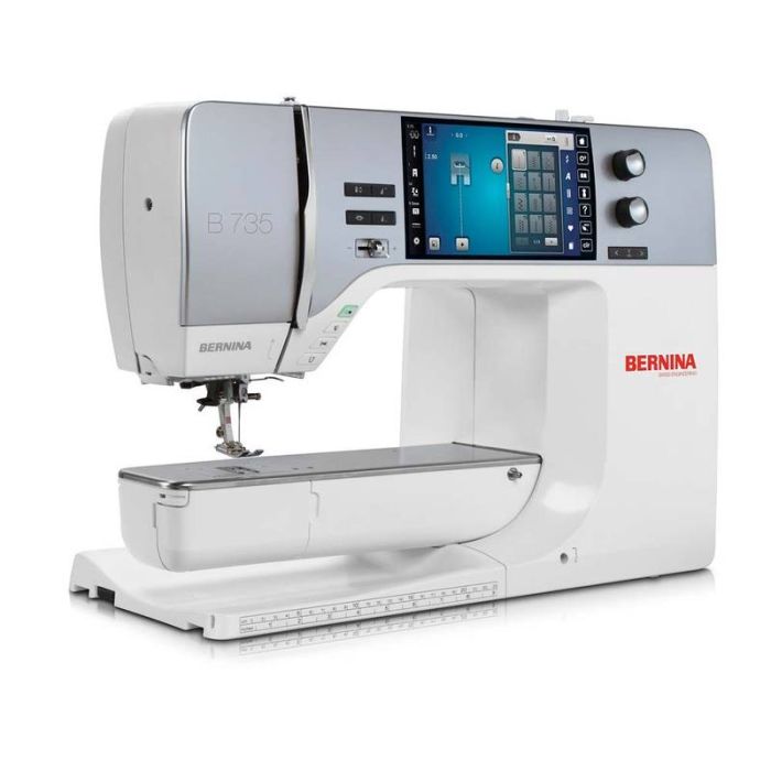 Bernina 750QE