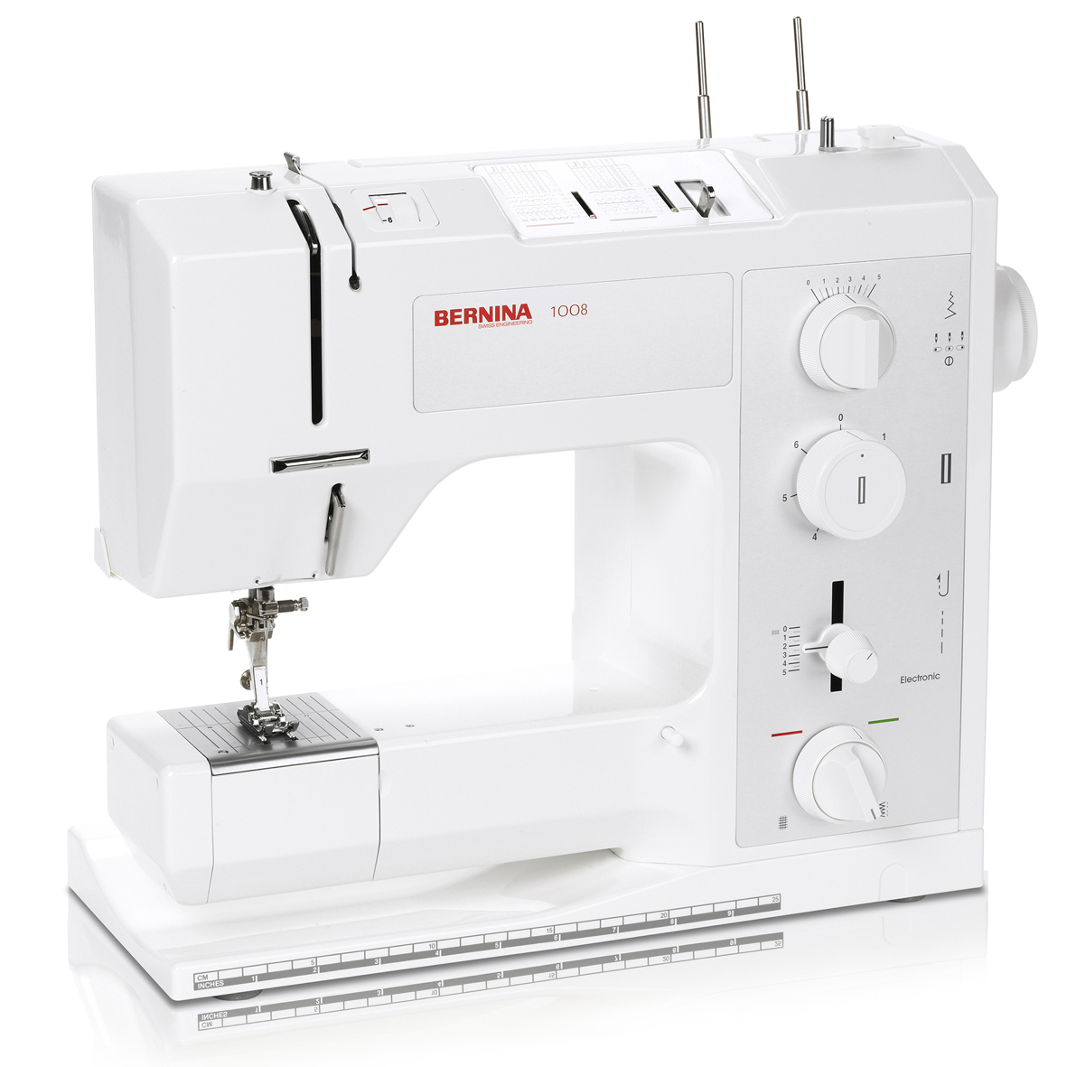 Bernina Sewing And Embroidery Accessories - Choose Your Machine ...