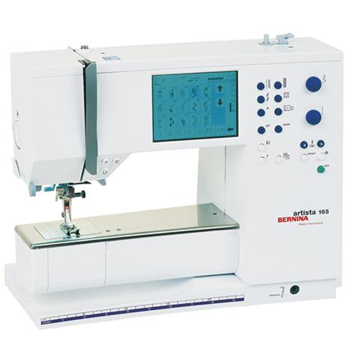 Bernina Sewing And Embroidery Accessories - Choose Your Machine ...