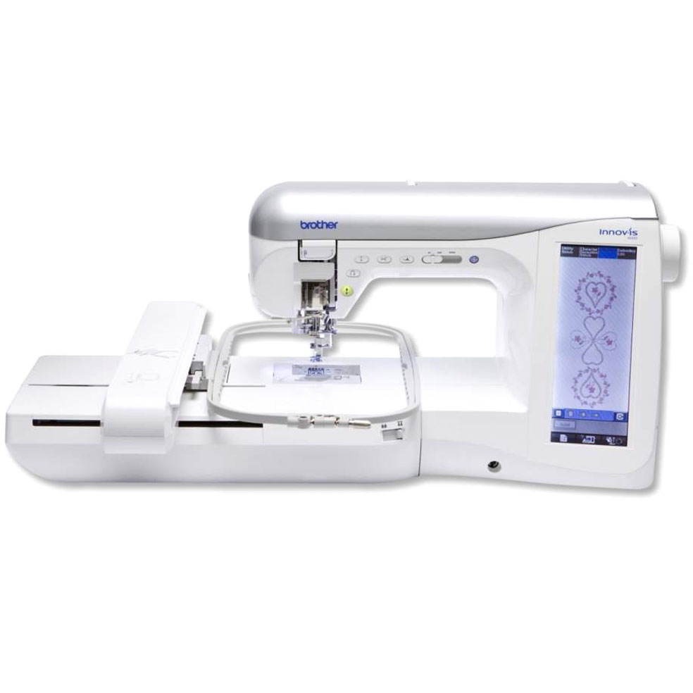 Brother Embroidery Only Machine Accessories - Brother Accessories ...