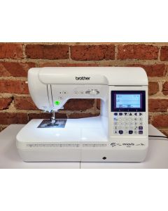 Pre-owned Brother Innov-is F420-2