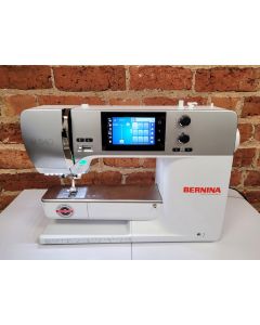 Pre-owned Bernina 540-1