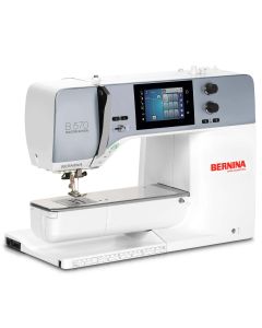 Demo Bernina 570QE