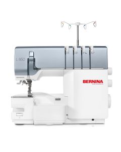 Demo Bernina L850 Overlocker