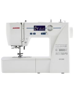 Janome DC3200 Sewing Machine