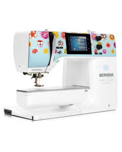 Demo Bernina 570QE Kaffe Fassett