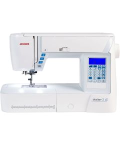 Janome Atelier 3 Anniversary Edition Sewing Machine