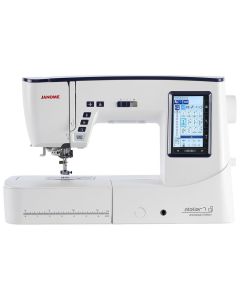 Janome Atelier 7 Anniversary Edition Sewing Machine