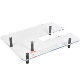 Bernina Plexiglass Extension Table for Quilting | Frank Nutt Sewing ...