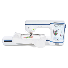 Brother Stellaire Innov-is XE1 Embroidery Machine, 50% OFF