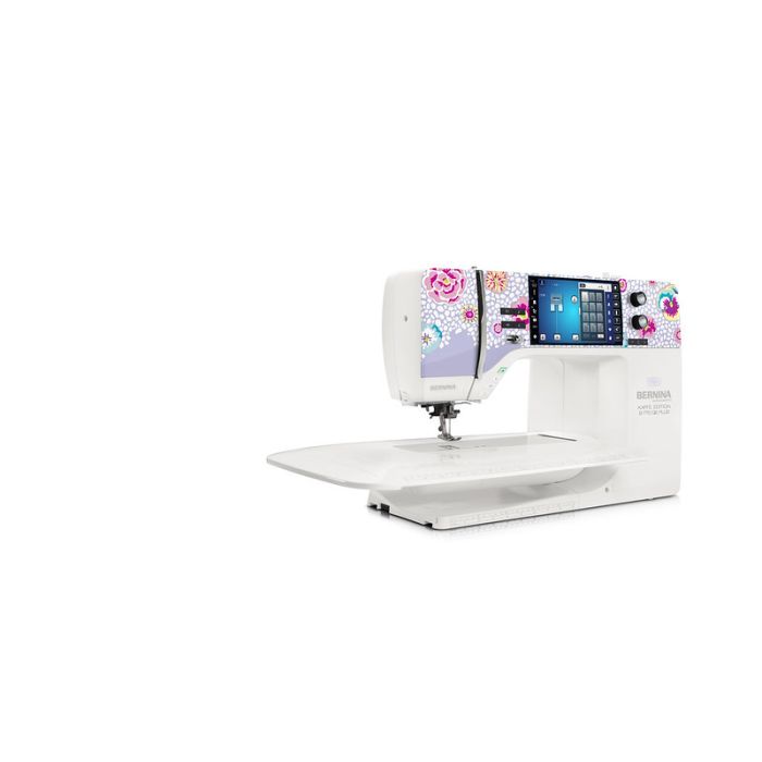 Bernina 770QE PLUS Sewing Machine Special Edition Kaffe Fassett I Frank ...